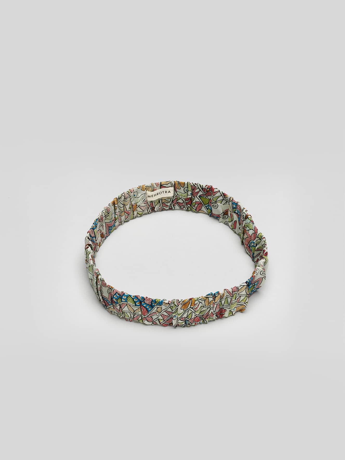 Silk Headband - Multicolours