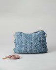 The crochet clutch